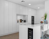 Resale - Detached Villa - El Campello - El Amerador