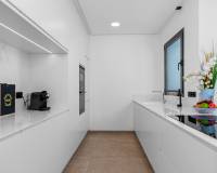 Resale - Detached Villa - El Campello - El Amerador