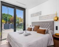 Resale - Detached Villa - El Campello - El Amerador