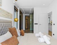 Resale - Detached Villa - El Campello - El Amerador