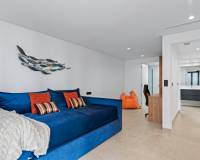 Resale - Detached Villa - El Campello - El Amerador