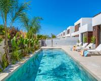Resale - Detached Villa - El Campello - El Amerador