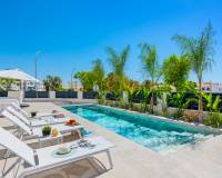 Resale - Detached Villa - El Campello - El Amerador