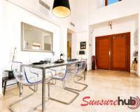 Resale - Detached Villa - El Valle Golf Resort - El Valle Golf Resort - Centre
