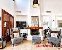 Resale - Detached Villa - El Valle Golf Resort - El Valle Golf Resort - Centre