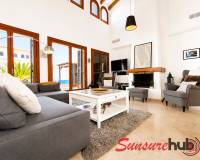 Resale - Detached Villa - El Valle Golf Resort - El Valle Golf Resort - Centre