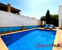 Resale - Detached Villa - El Valle Golf Resort - El Valle Golf Resort - Centre