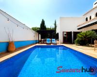 Resale - Detached Villa - El Valle Golf Resort - El Valle Golf Resort - Centre