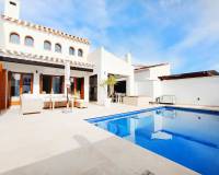 Resale - Detached Villa - El Valle Golf Resort