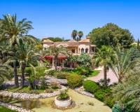 Resale - Detached Villa - Elche/Elx