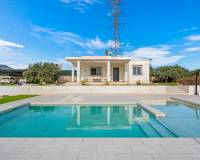 Resale - Detached Villa - Elche/Elx