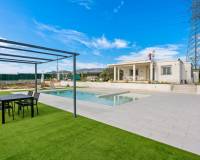 Resale - Detached Villa - Elche/Elx