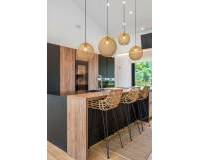 Resale - Detached Villa - Elche