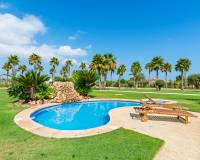 Resale - Detached Villa - Elche