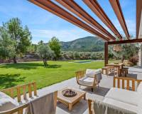 Resale - Detached Villa - Finestrat