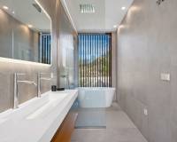 Resale - Detached Villa - Finestrat