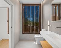 Resale - Detached Villa - Finestrat