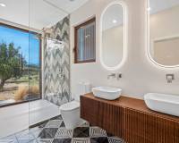 Resale - Detached Villa - Finestrat