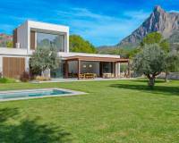 Resale - Detached Villa - Finestrat