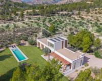 Resale - Detached Villa - Finestrat