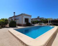 Resale - Detached Villa - Formentera Del Segura - Fincas de La Vega