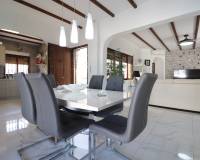 Resale - Detached Villa - Formentera Del Segura - Fincas de La Vega