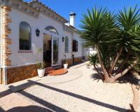 Resale - Detached Villa - Formentera Del Segura - Fincas de La Vega