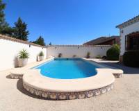 Resale - Detached Villa - Formentera Del Segura - Fincas de La Vega