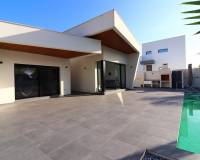 Resale - Detached Villa - Formentera Del Segura - Fincas de La Vega
