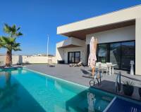 Resale - Detached Villa - Formentera Del Segura - Fincas de La Vega