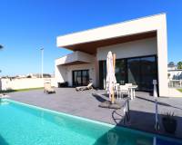 Resale - Detached Villa - Formentera Del Segura - Fincas de La Vega