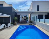 Resale - Detached Villa - Formentera Del Segura - Formentera - Village
