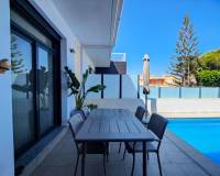 Resale - Detached Villa - Formentera Del Segura - Formentera - Village