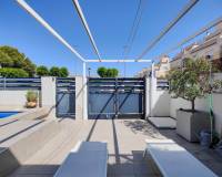 Resale - Detached Villa - Formentera Del Segura - Formentera - Village