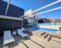 Resale - Detached Villa - Formentera Del Segura - Formentera - Village