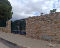 Resale - Detached Villa - Fortuna - El Reloj