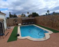 Resale - Detached Villa - Fortuna - El Reloj