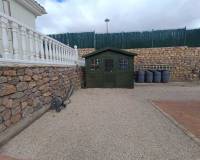 Resale - Detached Villa - Fortuna - El Reloj