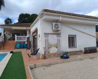 Resale - Detached Villa - Fortuna - El Reloj