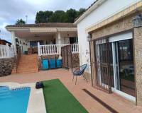 Resale - Detached Villa - Fortuna - El Reloj