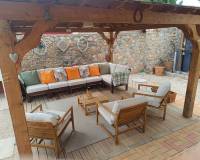 Resale - Detached Villa - Fortuna - El Reloj