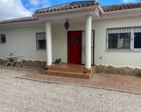 Resale - Detached Villa - Fortuna - El Reloj