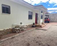 Resale - Detached Villa - Fortuna - El Reloj