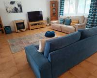 Resale - Detached Villa - Fortuna - El Reloj