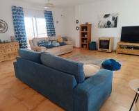 Resale - Detached Villa - Fortuna - El Reloj