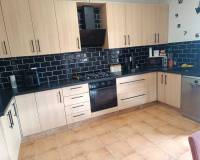 Resale - Detached Villa - Fortuna - El Reloj