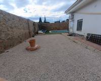 Resale - Detached Villa - Fortuna - El Reloj