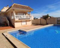 Resale - Detached Villa - Fortuna - El Reloj