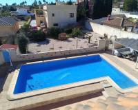 Resale - Detached Villa - Fortuna - El Reloj