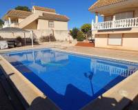 Resale - Detached Villa - Fortuna - El Reloj